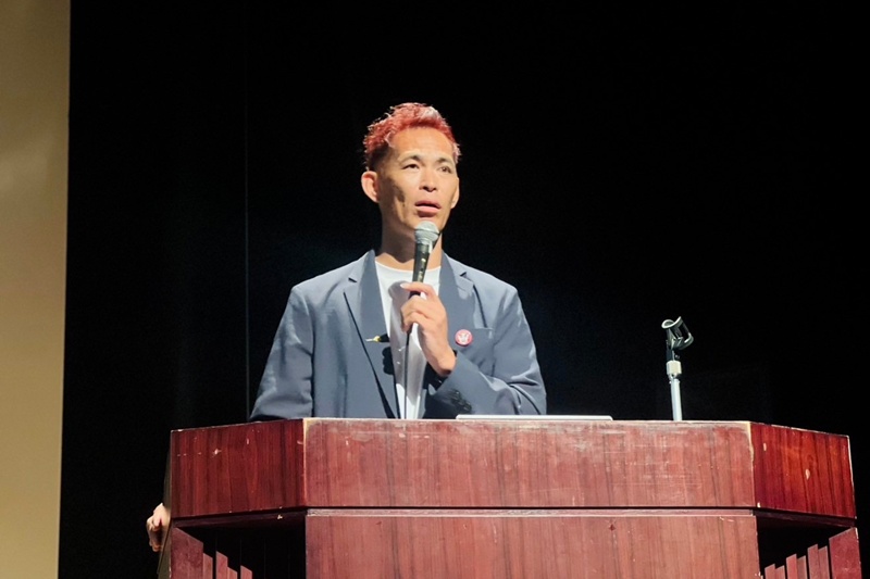 マスターズ陸上世界大会世界新記録優勝