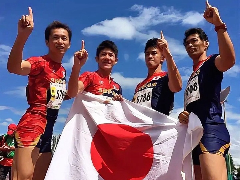 世界を駆けるおっさんスピードマスター譜久里武